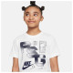 Nike Παιδική κοντομάνικη μπλούζα Paris Saint-Germain Futura Tee Nike Παιδική κοντομάνικη μπλούζα Paris Saint-Germain Futura Tee